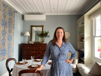 Make your rental your own: Interior designer Vanya Wilkinson shows us how it’s done Make your rental your own: Interior designer Vanya Wilkinson shows us how it’s done