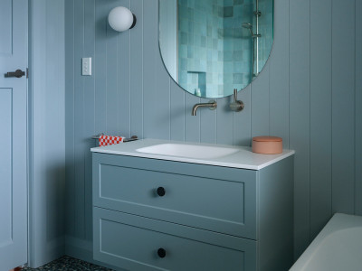 What is colour drenching and why you should consider it for your home What is colour drenching and why you should consider it for your home