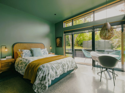 What is colour drenching and why you should consider it for your home What is colour drenching and why you should consider it for your home