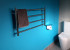 Heather’s triple blue bathroom makeover and colourful home  photo