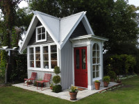 Winner announced: 2025 Resene and NZ Gardener Shed of the Year
