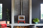 Living space featuring Resene Element