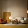living room painted in Resene China Ivory