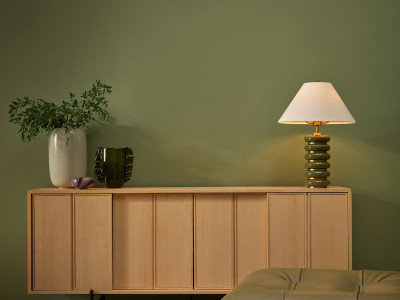 When colour becomes the hero for minimalist interiors