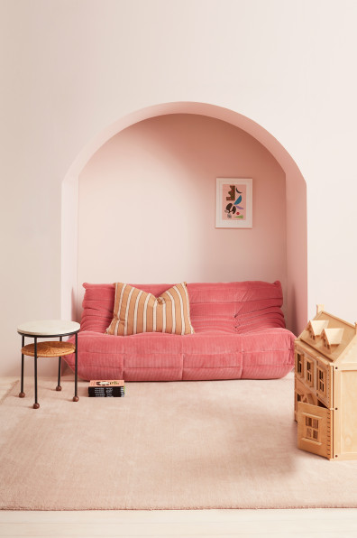 When colour becomes the hero for minimalist interiors When colour becomes the hero for minimalist interiors
