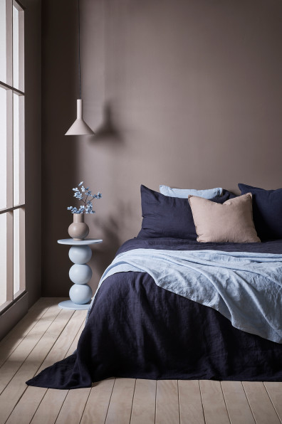 When colour becomes the hero for minimalist interiors