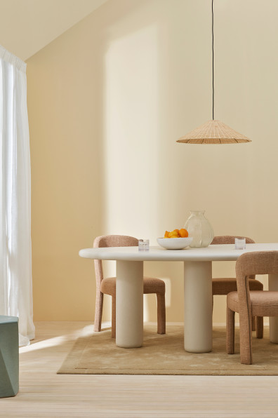 When colour becomes the hero for minimalist interiors When colour becomes the hero for minimalist interiors