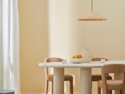 When colour becomes the hero for minimalist interiors