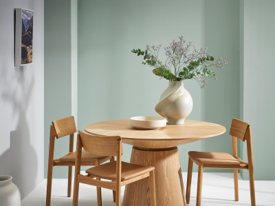 When colour becomes the hero for minimalist interiors When colour becomes the hero for minimalist interiors
