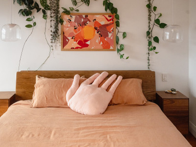 Inside an eclectic Wellington home Inside an eclectic Wellington home