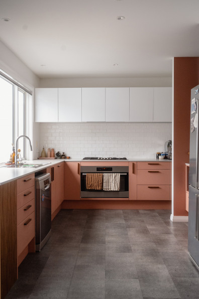 Inside an eclectic Wellington home