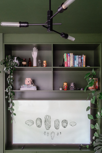 Inside an eclectic Wellington home Inside an eclectic Wellington home