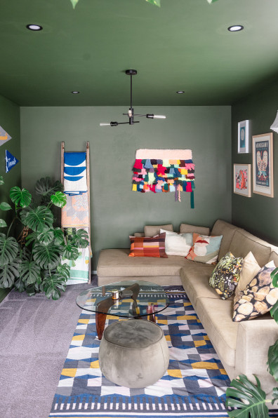 Inside an eclectic Wellington home Inside an eclectic Wellington home