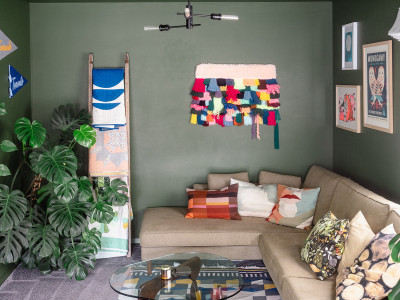 Inside an eclectic Wellington home Inside an eclectic Wellington home