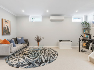 A 100-year-old bungalow refreshed in soft neutrals A 100-year-old bungalow refreshed in soft neutrals