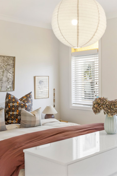 A 100-year-old bungalow refreshed in soft neutrals A 100-year-old bungalow refreshed in soft neutrals