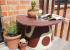 Pot luck: A DIY terracotta table to top off your space photo