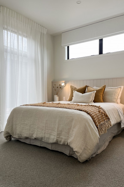 Pastels, playrooms and personality: A family home full of heart Pastels, playrooms and personality: A family home full of heart