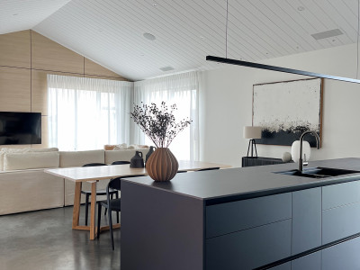 Pastels, playrooms and personality: A family home full of heart