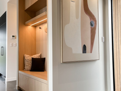 Pastels, playrooms and personality: A family home full of heart Pastels, playrooms and personality: A family home full of heart