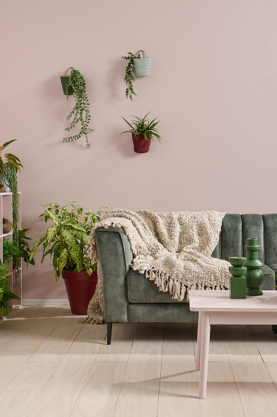 Bringing the outdoors in: Nature-inspired interiors with paints and wallpapers Bringing the outdoors in: Nature-inspired interiors with paints and wallpapers