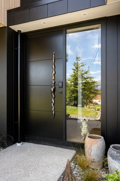 A bold celebration of black in home design A bold celebration of black in home design