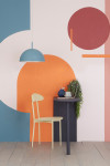 Embrace the warmth of orange in your home for Arthritis NZ 