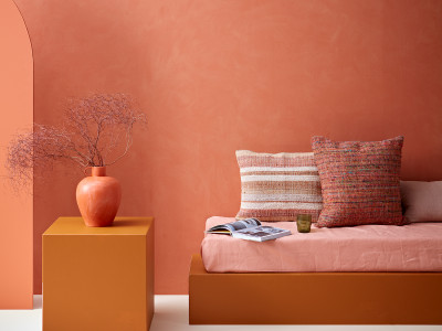 Embrace the warmth of orange in your home for Arthritis NZ  Embrace the warmth of orange in your home for Arthritis NZ