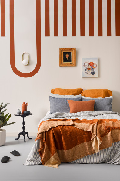 Embrace the warmth of orange in your home for Arthritis NZ  Embrace the warmth of orange in your home for Arthritis NZ