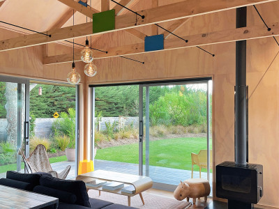 A playful haven of creativity and efficiency  
