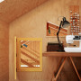 Loft, timber loft