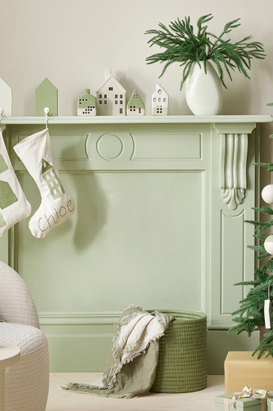 habitat's Christmas décor series has begun!