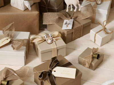 habitat's Christmas décor series has begun!