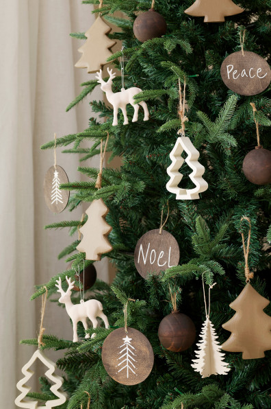 habitat's Christmas décor series has begun!
