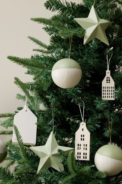 habitat's Christmas décor series has begun!