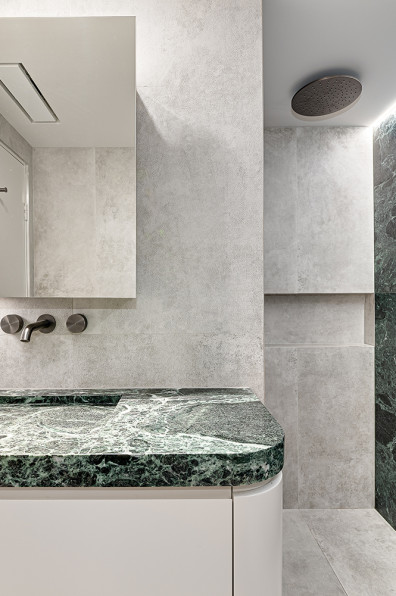 Calm tones and thoughtful texture in Bondi Beach Calm tones and thoughtful texture in Bondi Beach