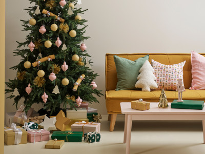 habitat Christmas décor series: The most stylish time of the year
