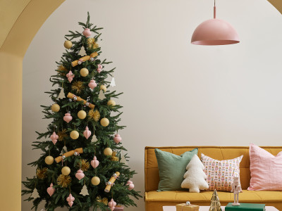 habitat Christmas décor series: The most stylish time of the year