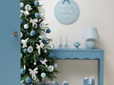 habitat Christmas décor series: The most stylish time of the year