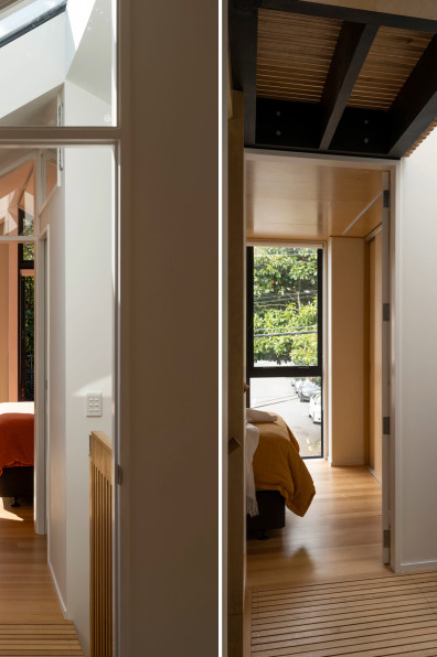 A fresh take on a Wellington heritage home A fresh take on a Wellington heritage home