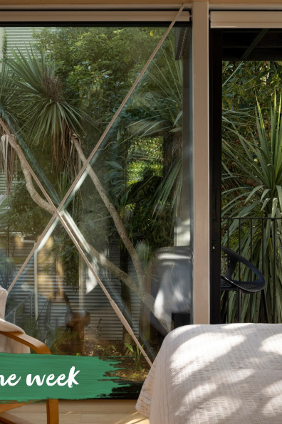 A fresh take on a Wellington heritage home A fresh take on a Wellington heritage home