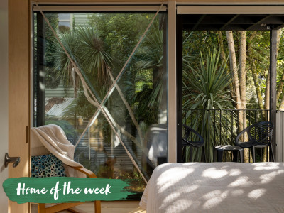 A fresh take on a Wellington heritage home