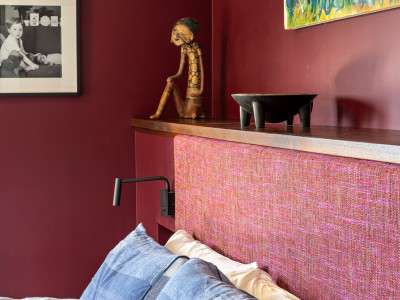 Bold and beautiful: A Wellington home bathed in colour Bold and beautiful: A Wellington home bathed in colour