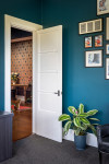 Bold and beautiful: A Wellington home bathed in colour