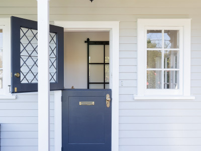 The charming transformation of a French country home  