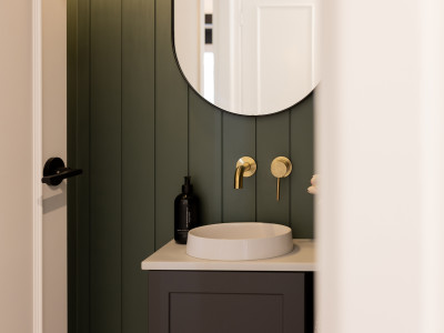 The charming transformation of a French country home  