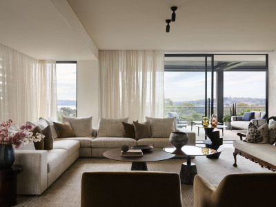 Serenity and sophistication: Transforming a Bellevue Hill home with thoughtful design