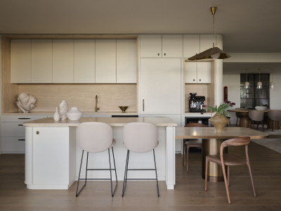 Serenity and sophistication: Transforming a Bellevue Hill home with thoughtful design