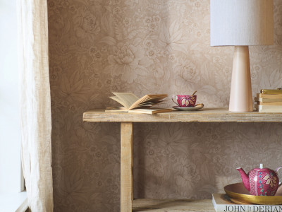Fresh trends shaking up the wallpaper scene