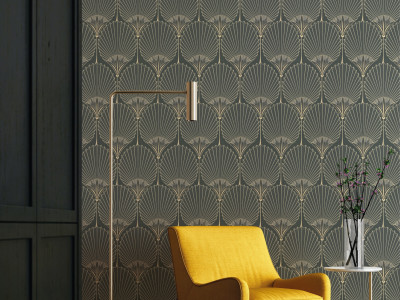 Fresh trends shaking up the wallpaper scene